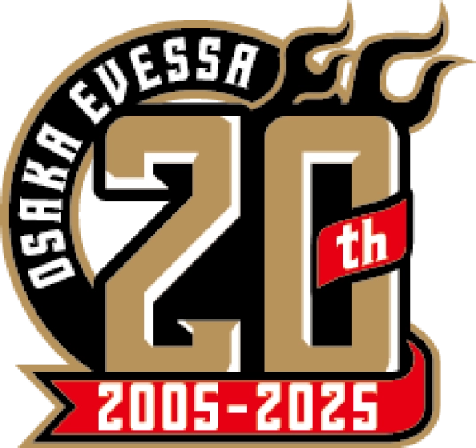 OSAKA EVESSA 20周年記念